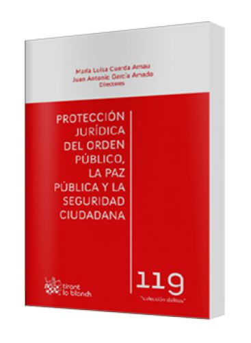 PROTECCIÓN JURÍDICA DEL ORDEN PÚBLICO..